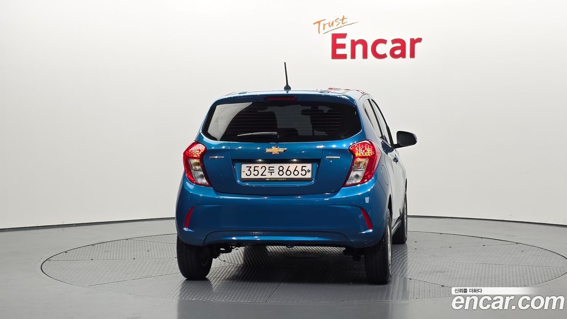 ChevroletGMDaewoo Spark 2021