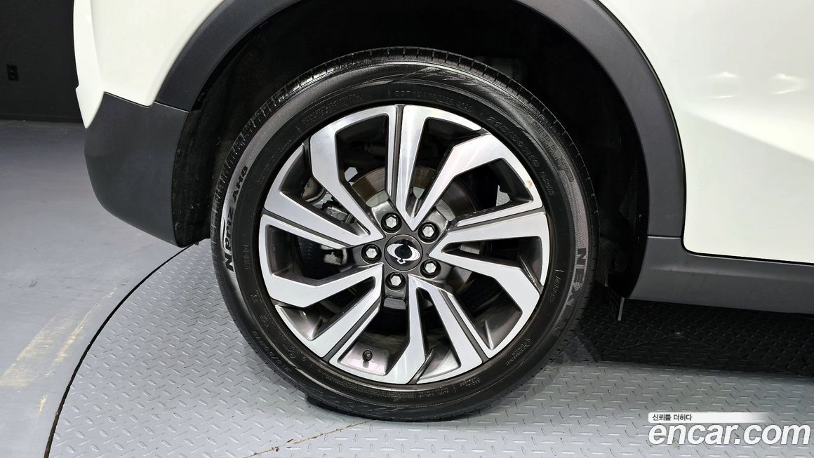 KG_Mobility_Ssangyong TIBOLI 2021