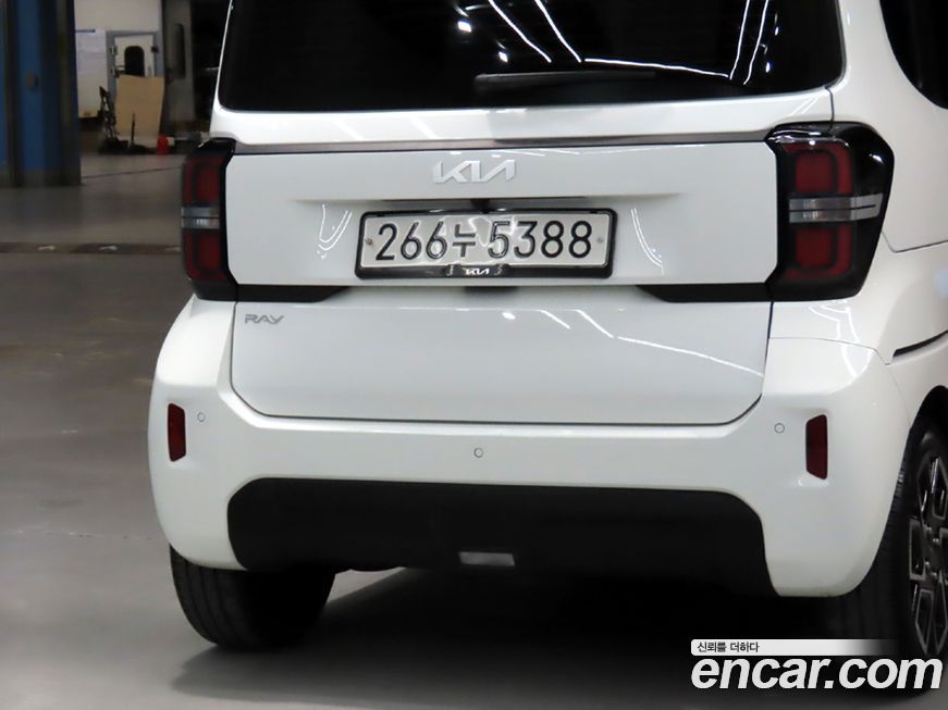 Kia RAY 2023