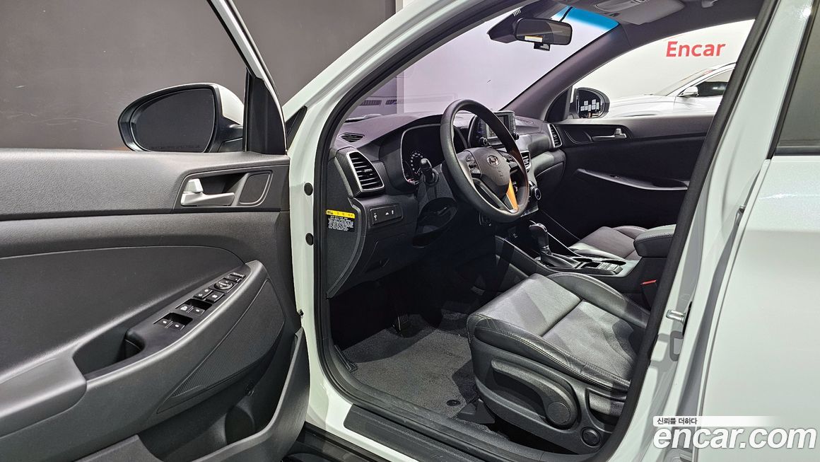 Hyundai Tucson 2019