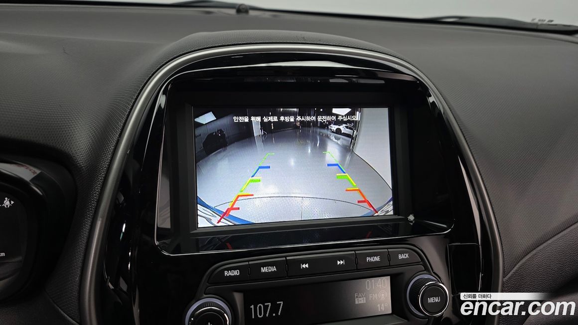 ChevroletGMDaewoo Spark 2021