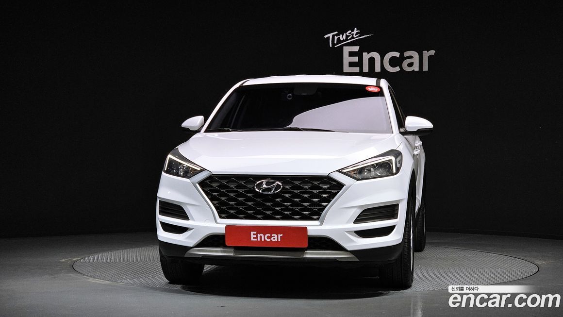 Hyundai Tucson 2019