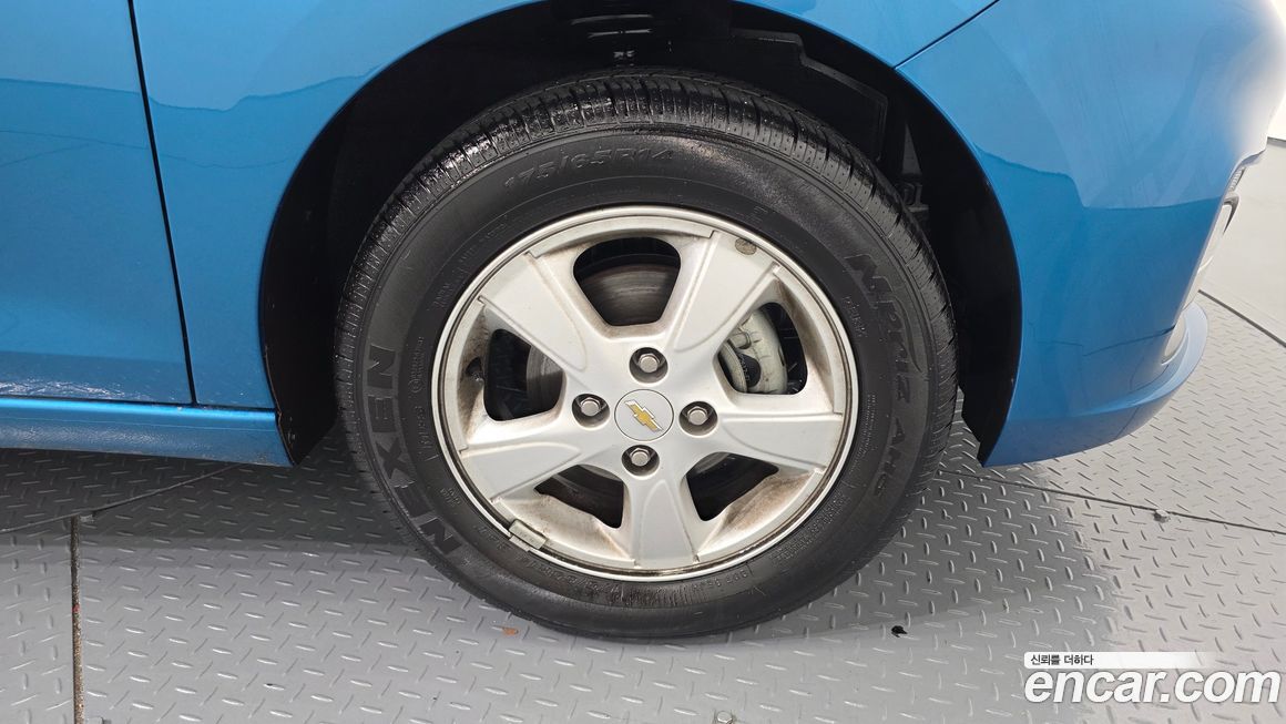 ChevroletGMDaewoo Spark 2021