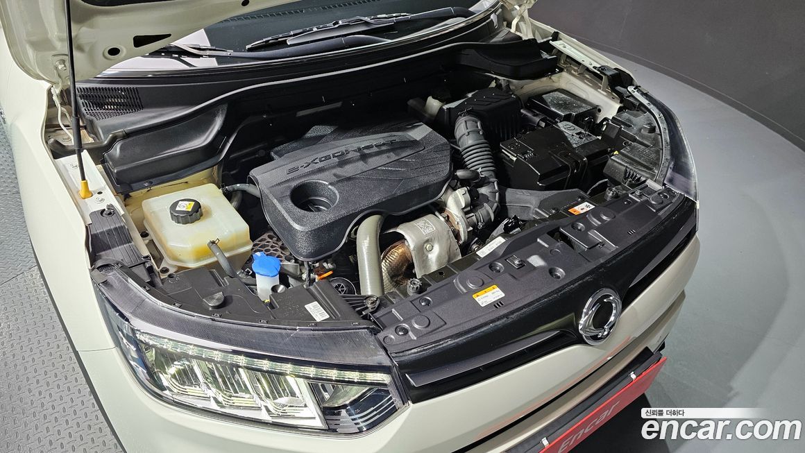 KG_Mobility_Ssangyong TIBOLI 2021