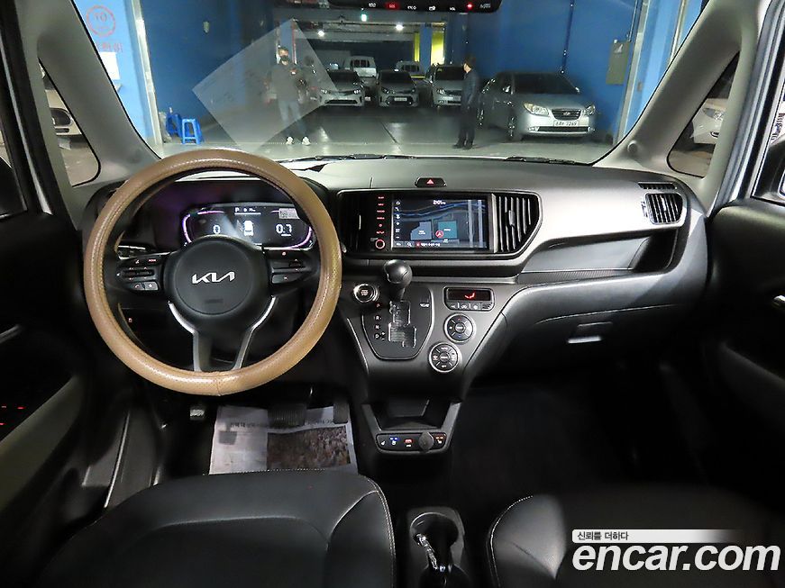 Kia RAY 2023