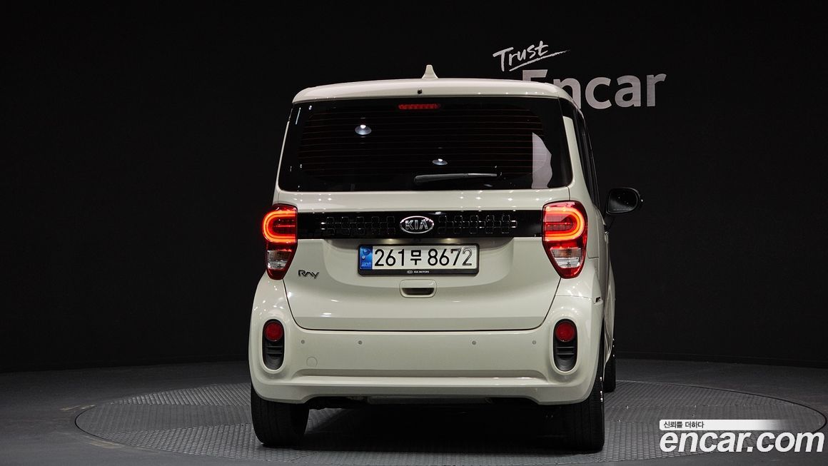 Kia RAY 2021
