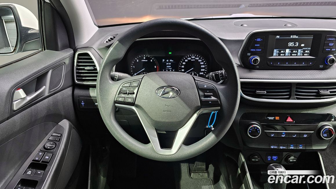 Hyundai Tucson 2019