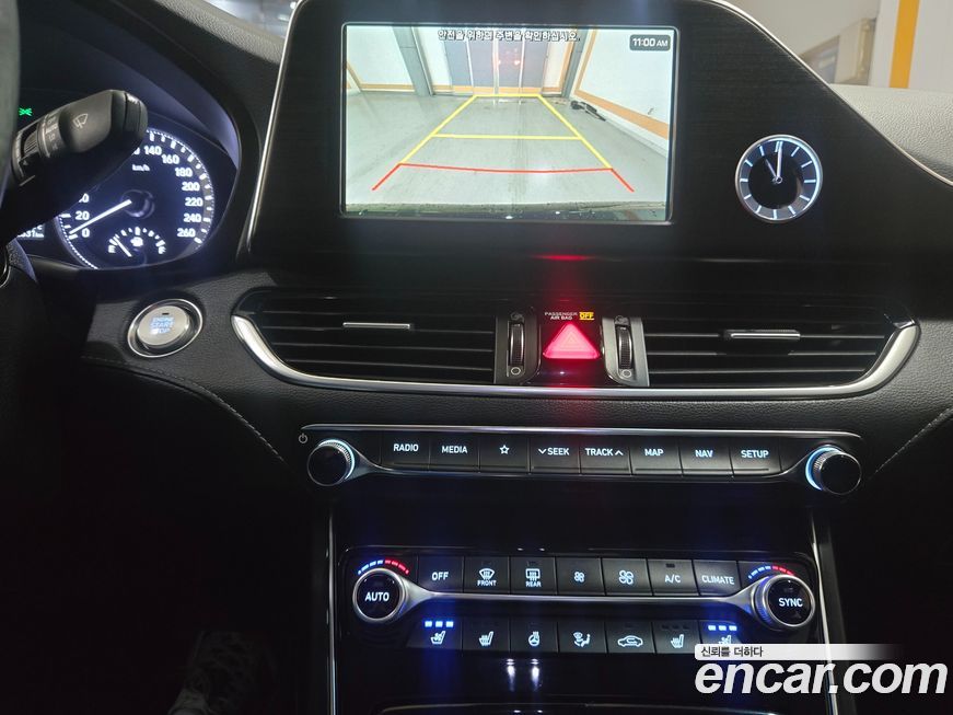 Hyundai Grandeur 2018