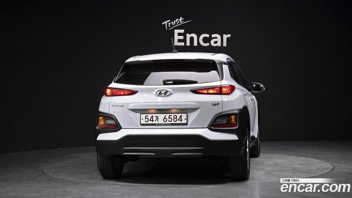 Hyundai Kona 2018