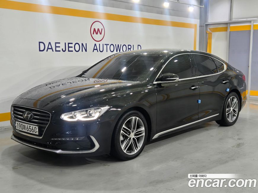Hyundai Grandeur 2018