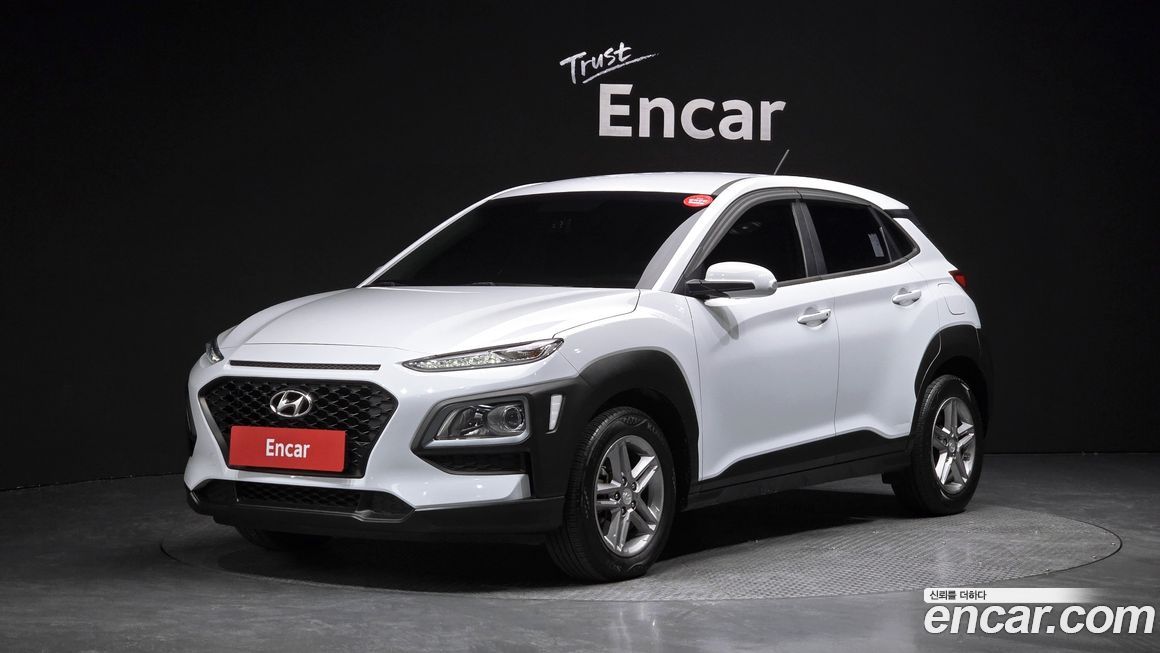 Hyundai Kona 2018