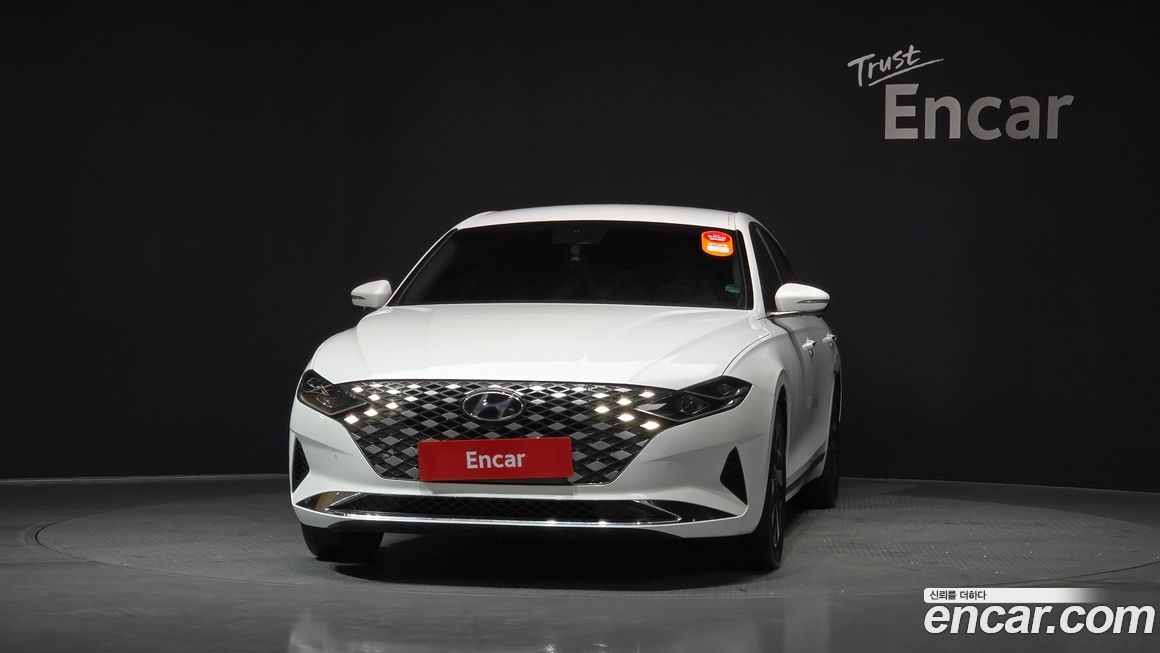 Hyundai Grandeur 2020