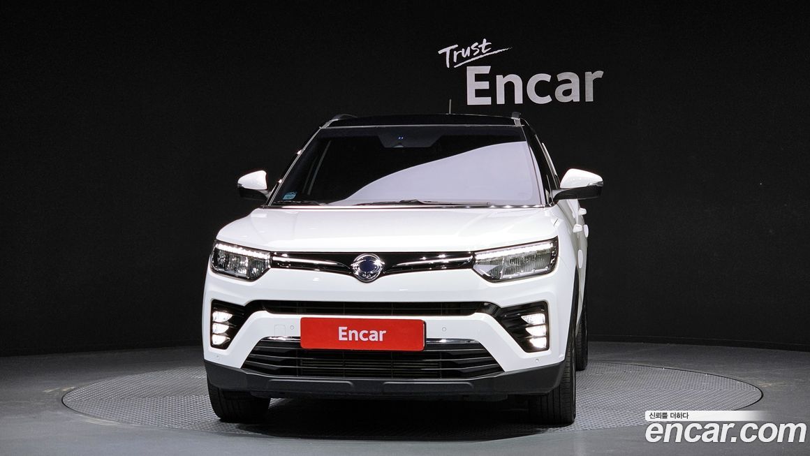 KG_Mobility_Ssangyong TIBOLI 2021