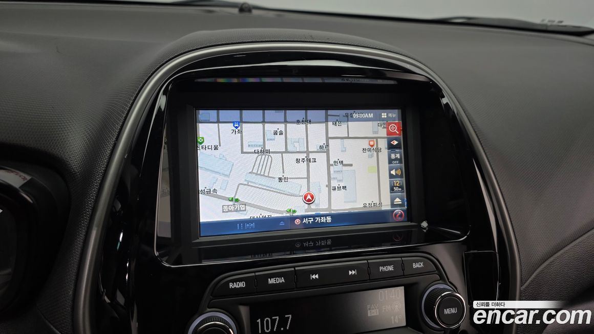 ChevroletGMDaewoo Spark 2021