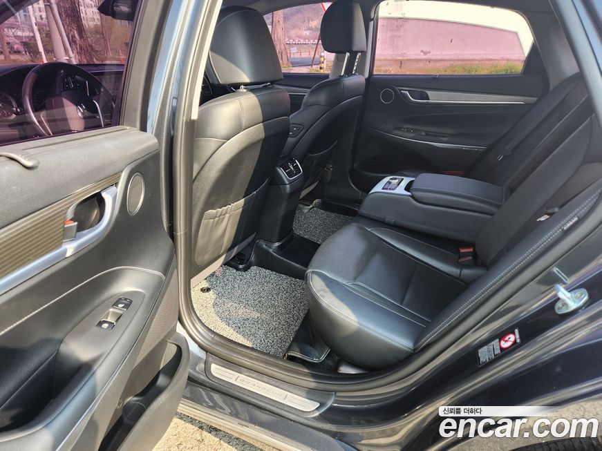 Hyundai Grandeur 2018