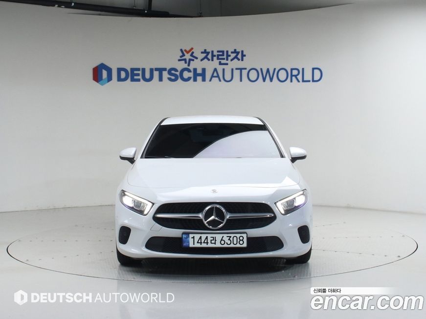 Mercedes-Benz A-Class 2020