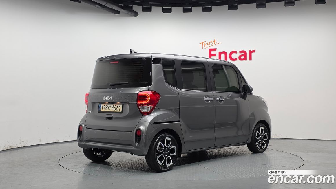 Kia RAY 2022
