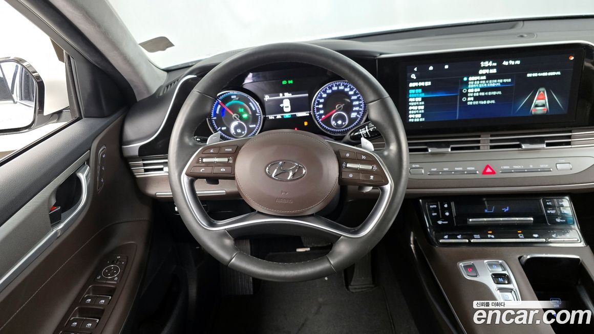 Hyundai Grandeur 2020