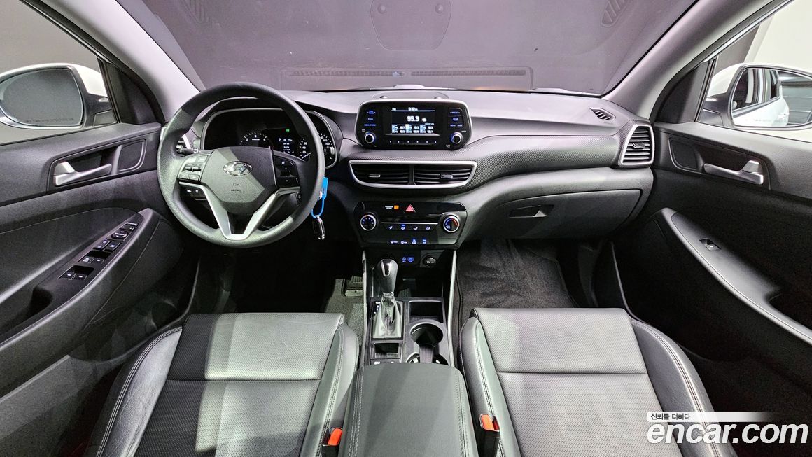 Hyundai Tucson 2019