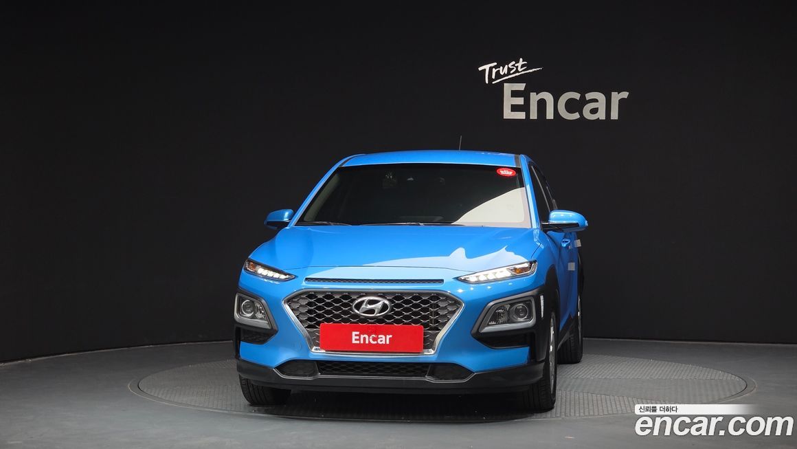 Hyundai Kona 2020