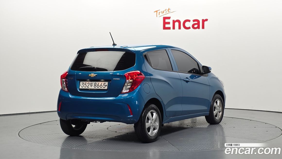 ChevroletGMDaewoo Spark 2021