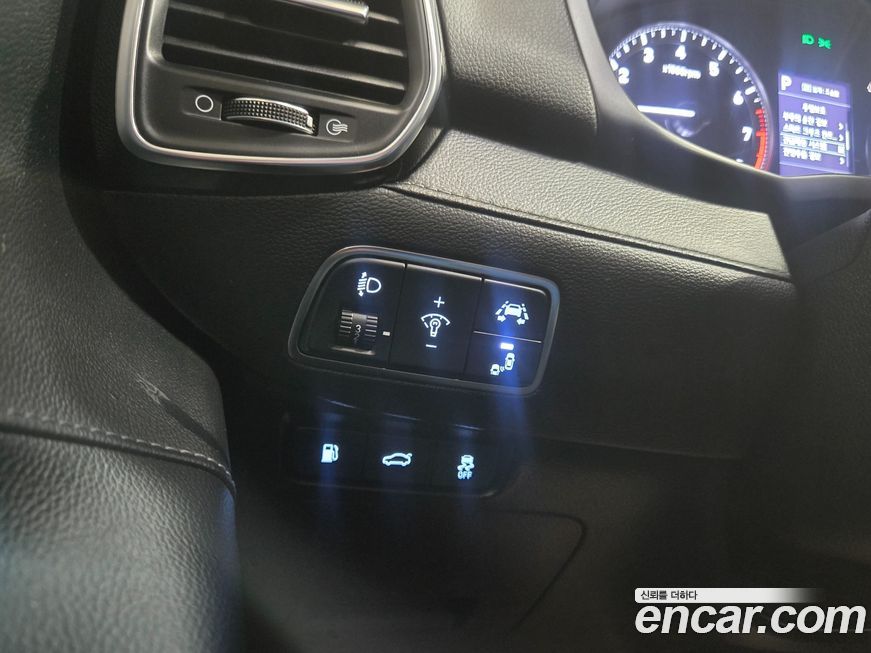 Hyundai Grandeur 2018