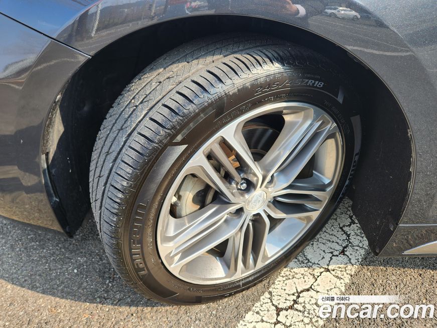 Hyundai Grandeur 2018