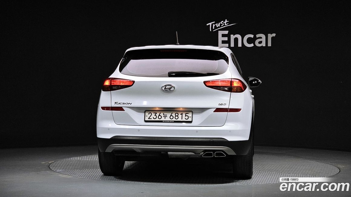 Hyundai Tucson 2019