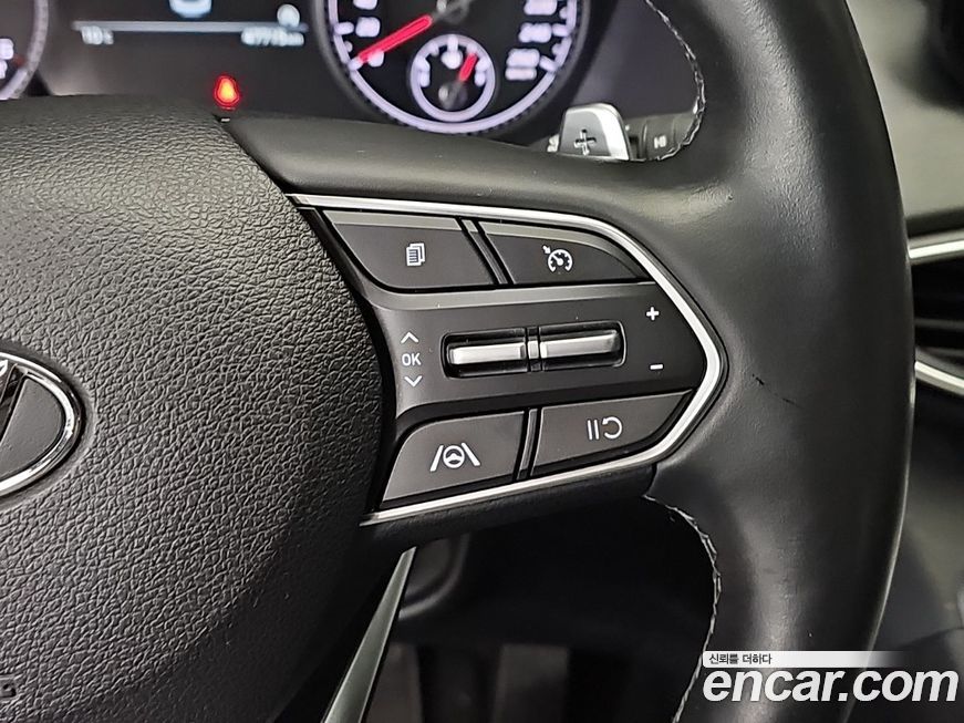 Hyundai Santafe 2021