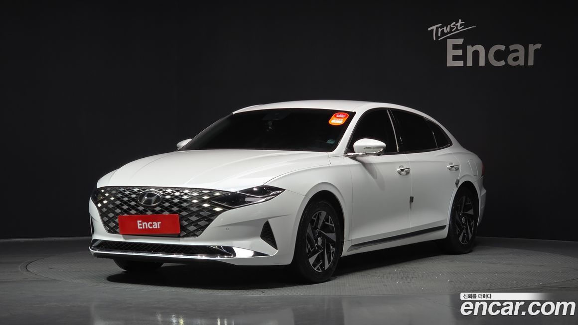 Hyundai Grandeur 2020
