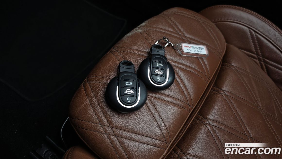 Mini Cooper Convertible 2022