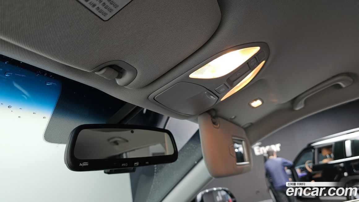 Hyundai Santafe 2018