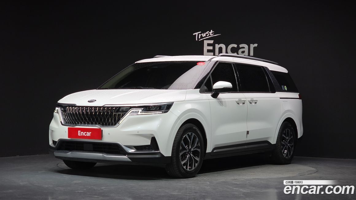 Kia Canival 2021