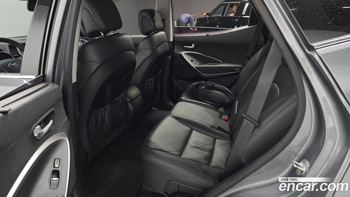 Hyundai Santafe 2018