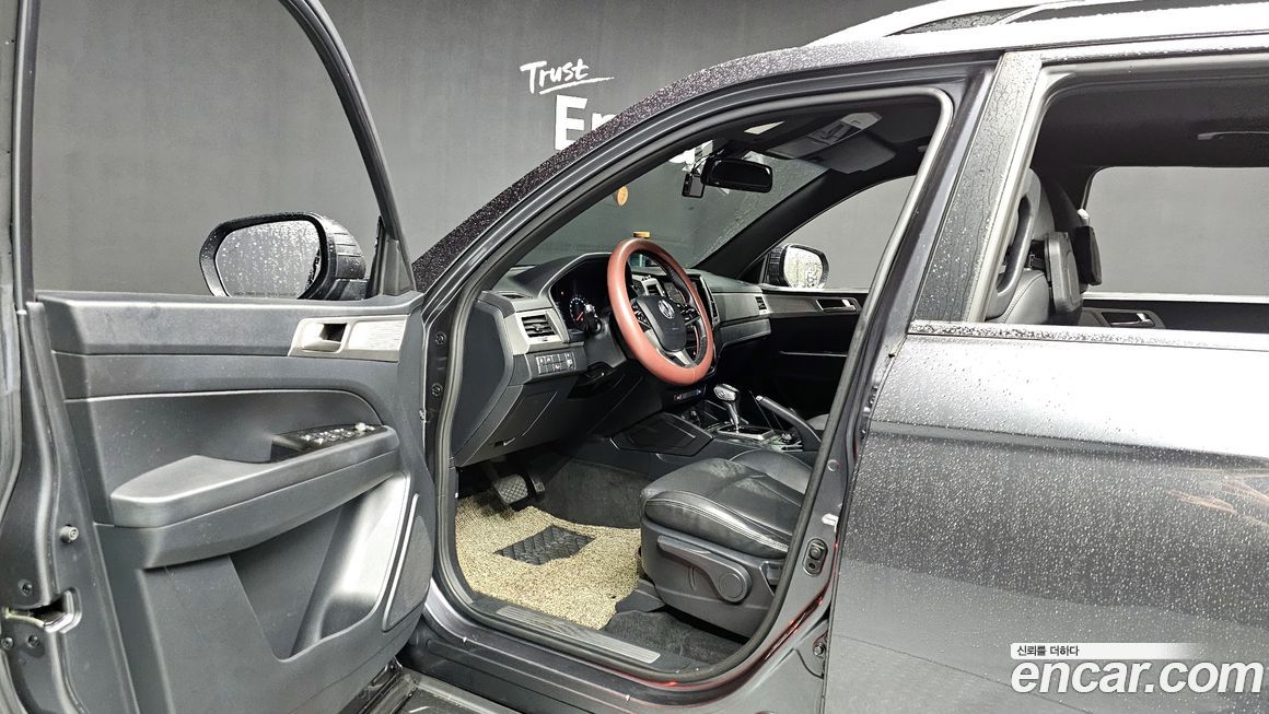 KG_Mobility_Ssangyong Rexton 2019