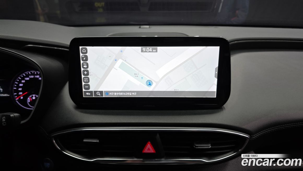 Hyundai Santafe 2022