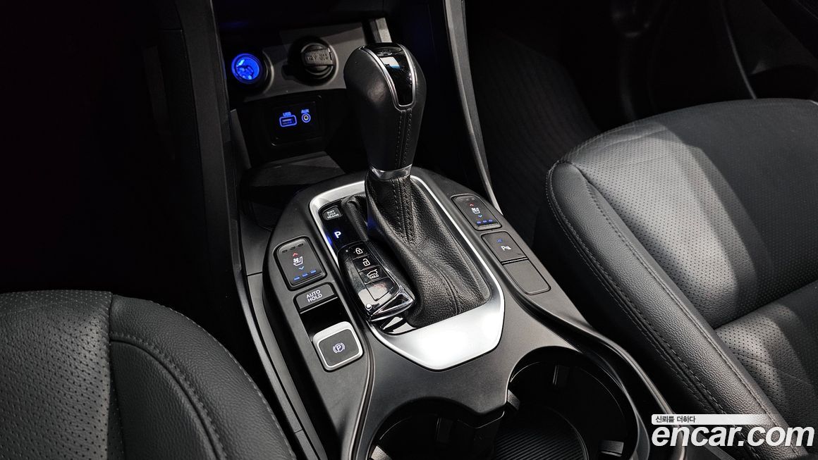 Hyundai Santafe 2018