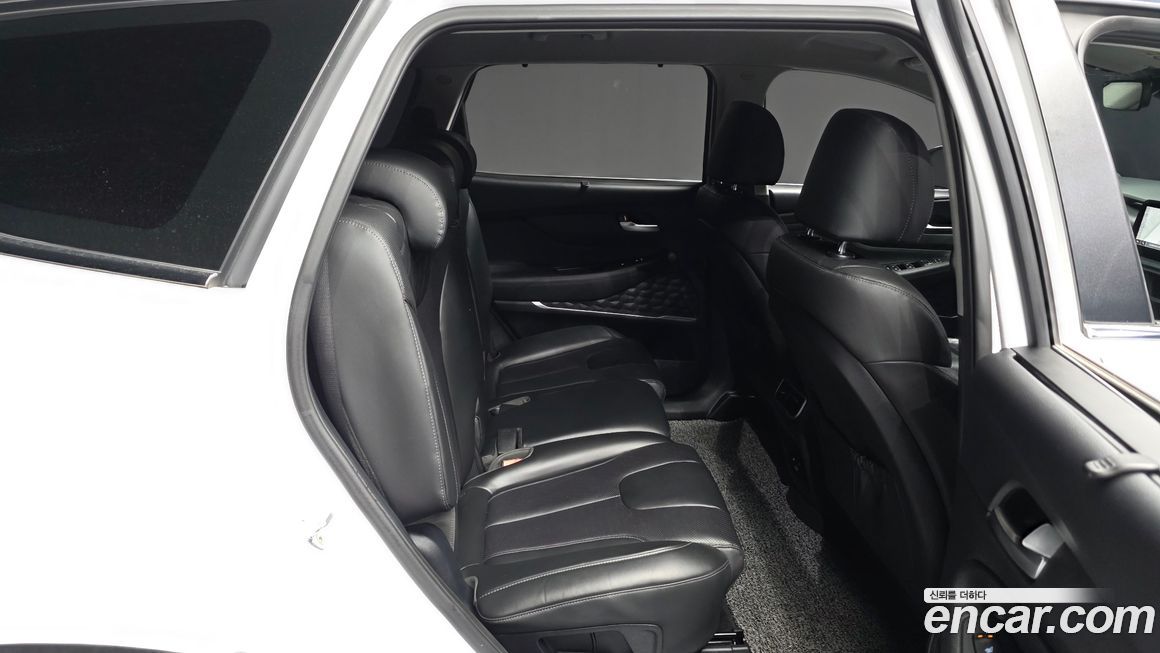 Hyundai Santafe 2022