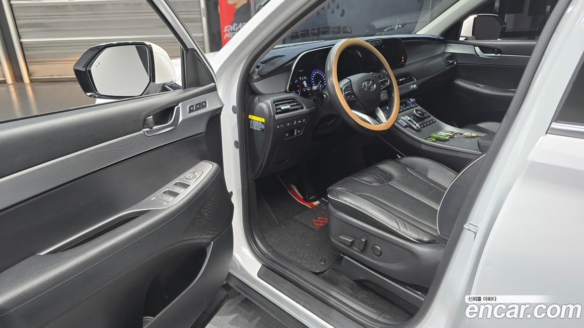 Hyundai Palisade 2019