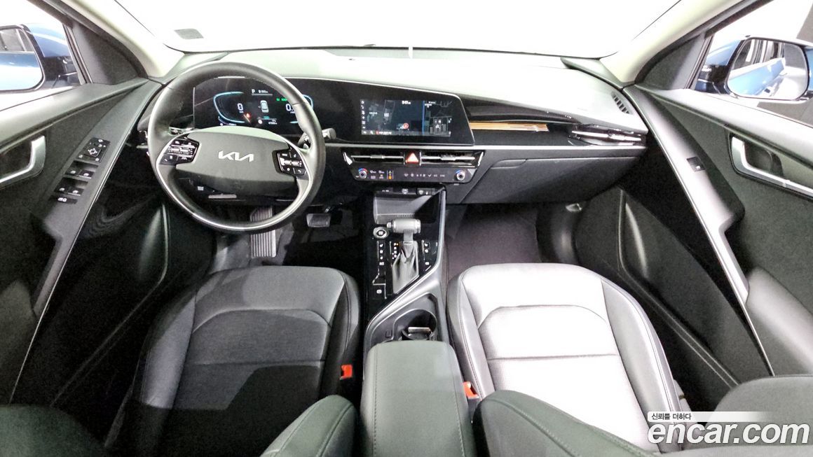 Kia Niro 2022