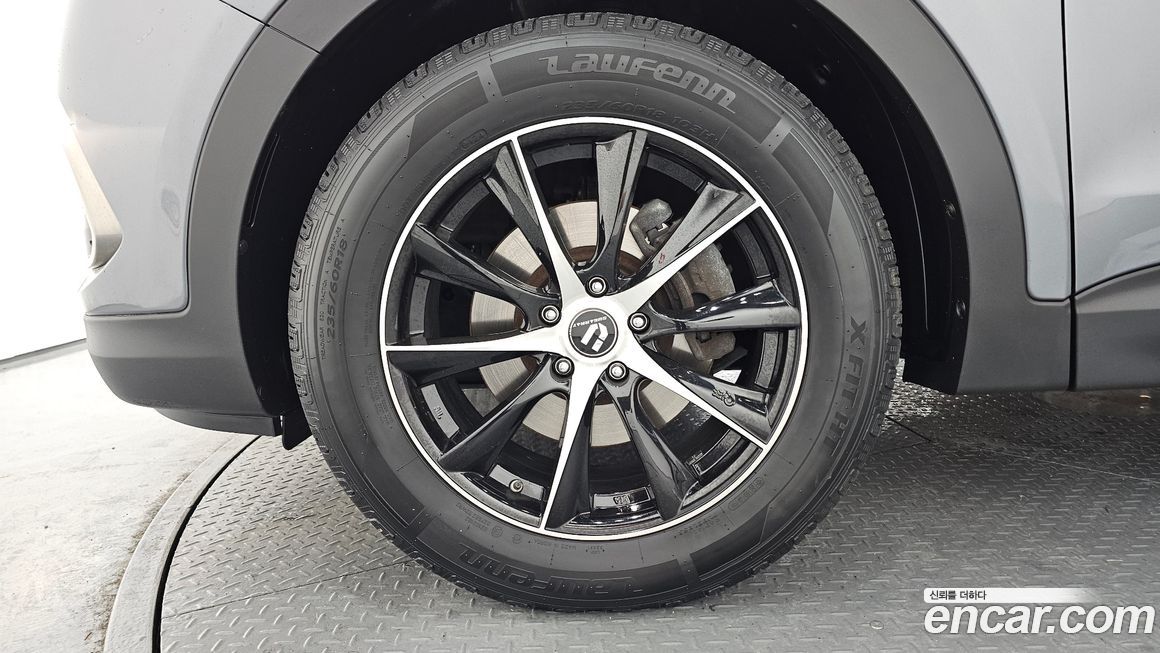 Hyundai Santafe 2018