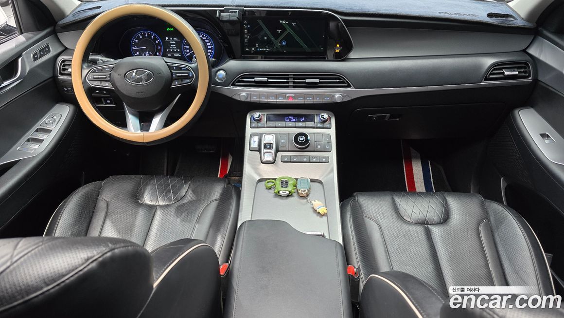 Hyundai Palisade 2019