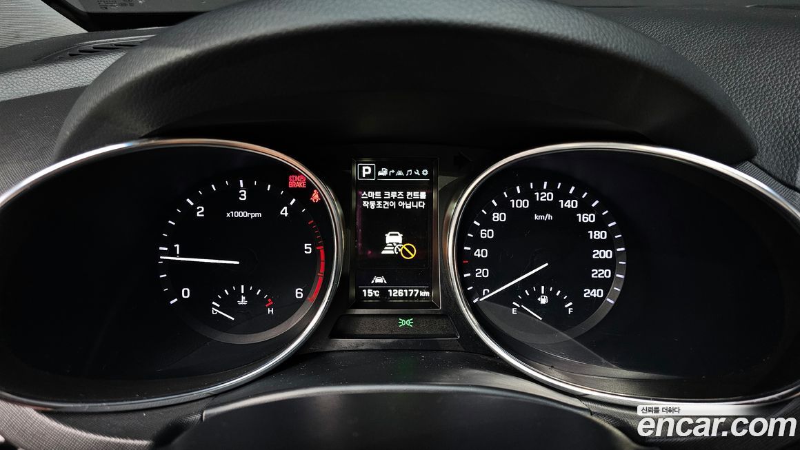 Hyundai Santafe 2016