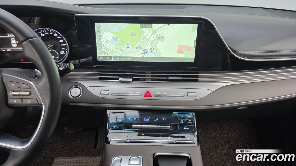 Hyundai Grandeur 2022