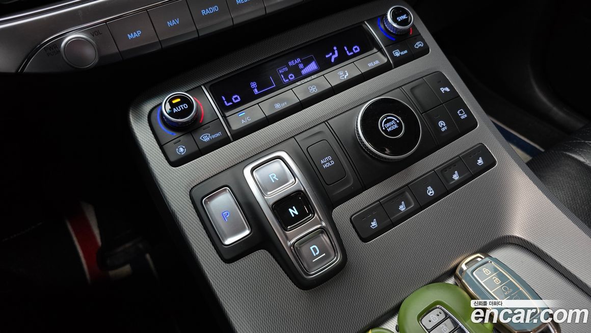 Hyundai Palisade 2019