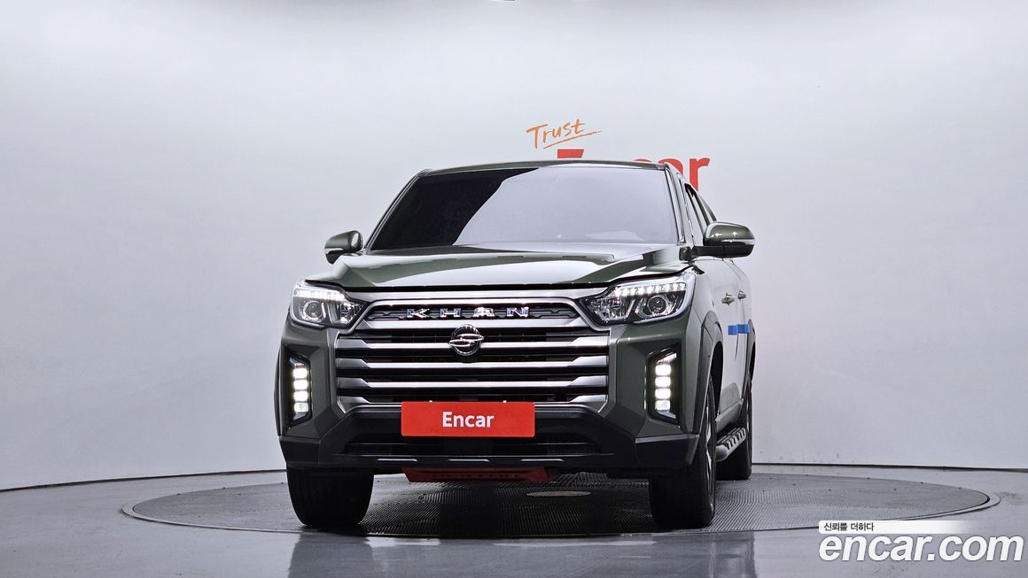 KG_Mobility_Ssangyong Rexton 2021