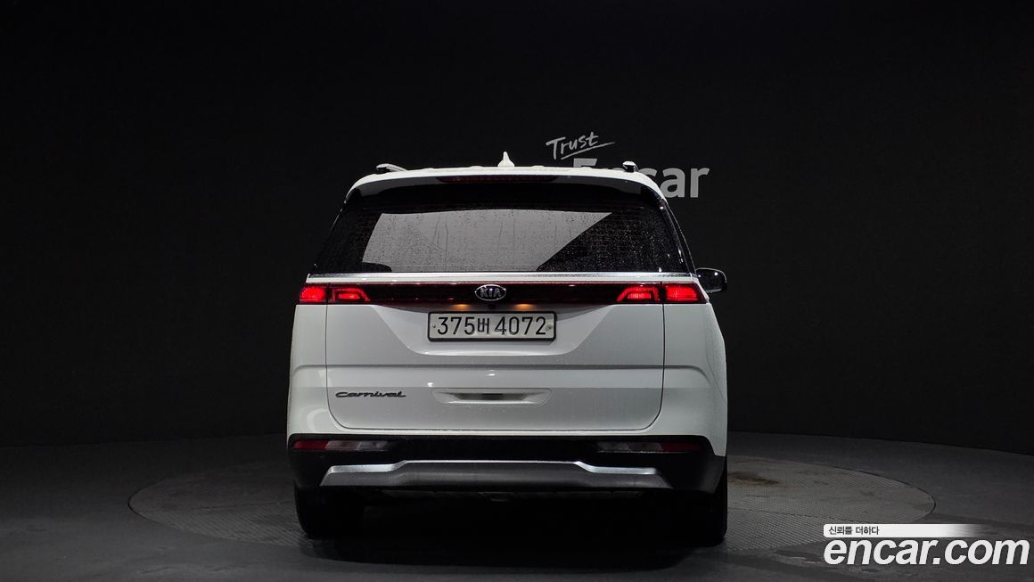 Kia Canival 2021