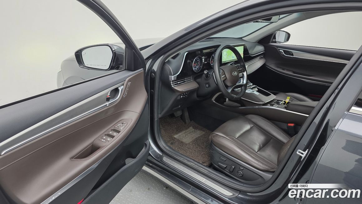 Hyundai Grandeur 2022