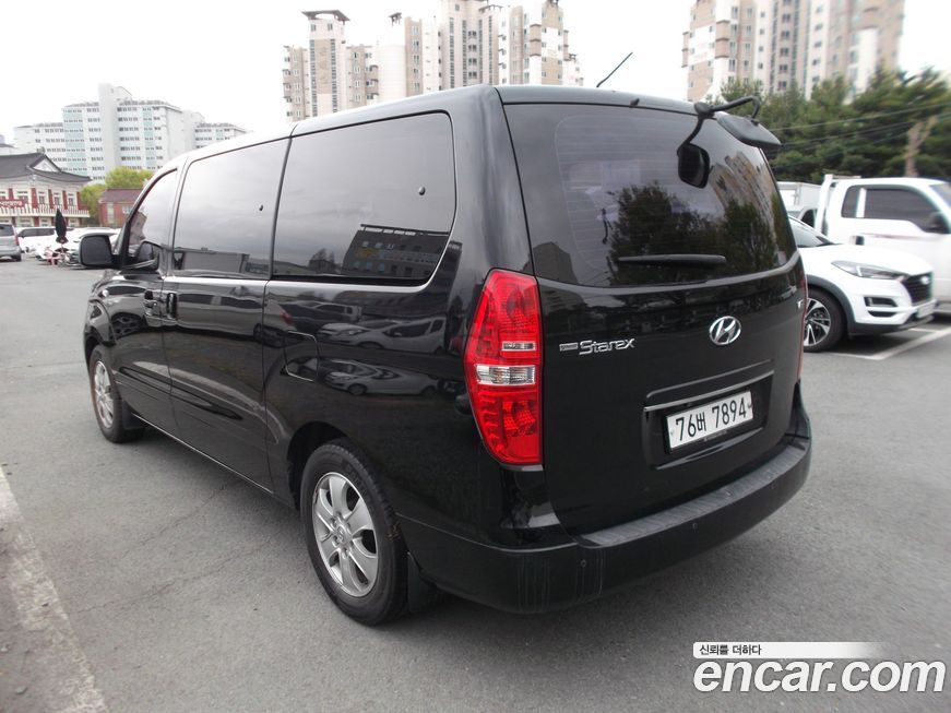 Hyundai Starex 2019