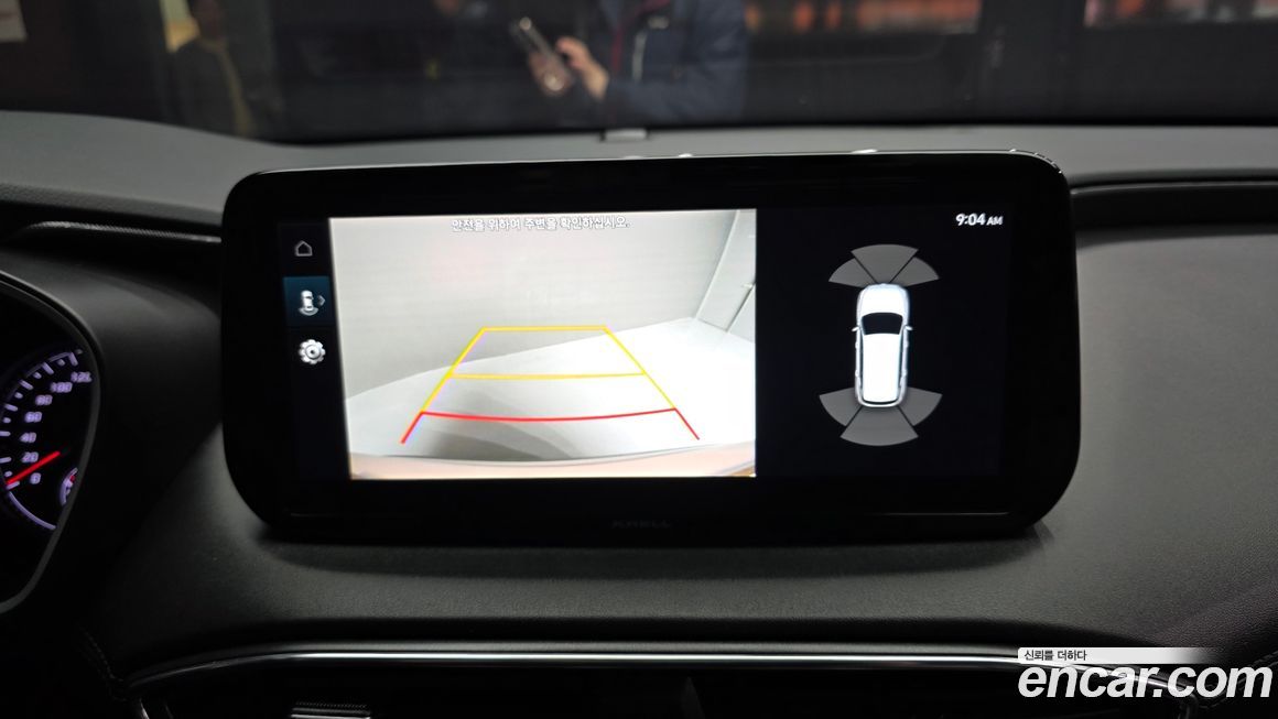 Hyundai Santafe 2022